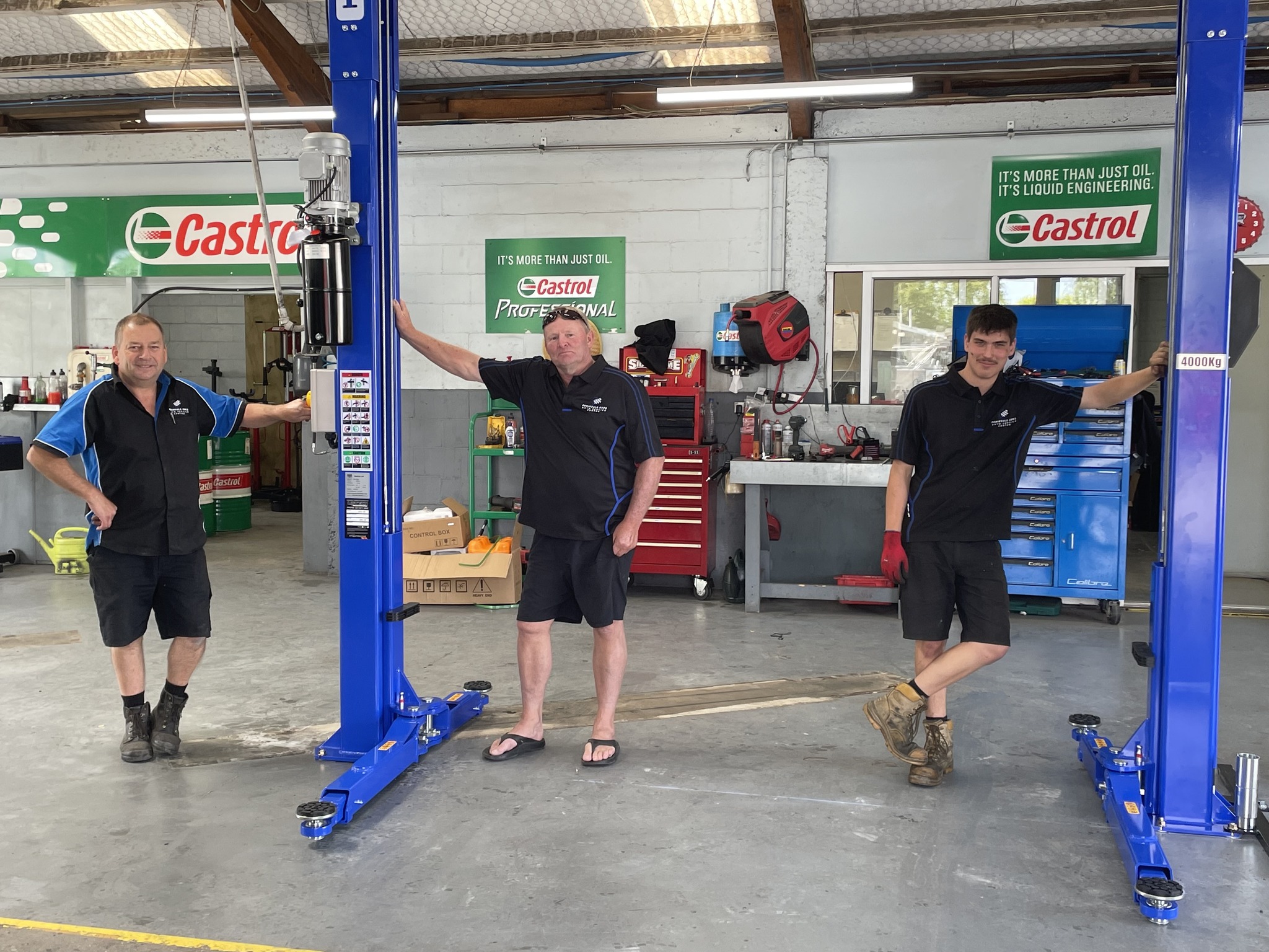 Peninsula Cars Automotive Services